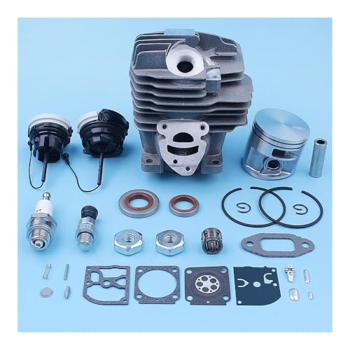 Kit de cilindro MS261 para preparar la leña de invierno con potencia renovada 4