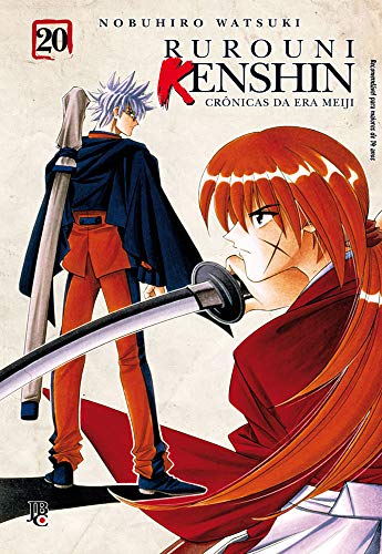 Rurouni Kenshin - Crônicas da Era Meiji - Volume 20