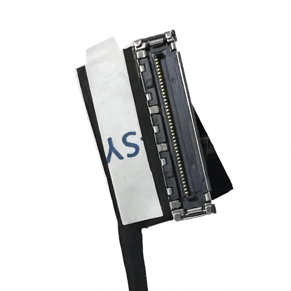 30Pin LCD 400nits FHD EDP LCD ekran wideo kabel elastyczny część zamienna do HP Elitebook 840 845 G7 840 845 G8, 6017B1590801 6017B1371301 6017B137B1374501 LCD Kabel