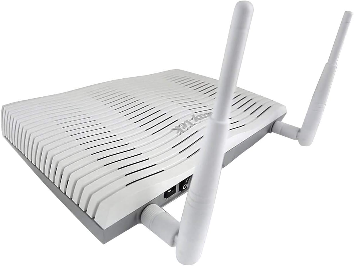 DrayTek Vigor 2832n Ethernet Router, ADSL2+, 3G/4G WAN, Load Balancing, VPN, 4 x GbE LAN Port, Ideal For Small Business