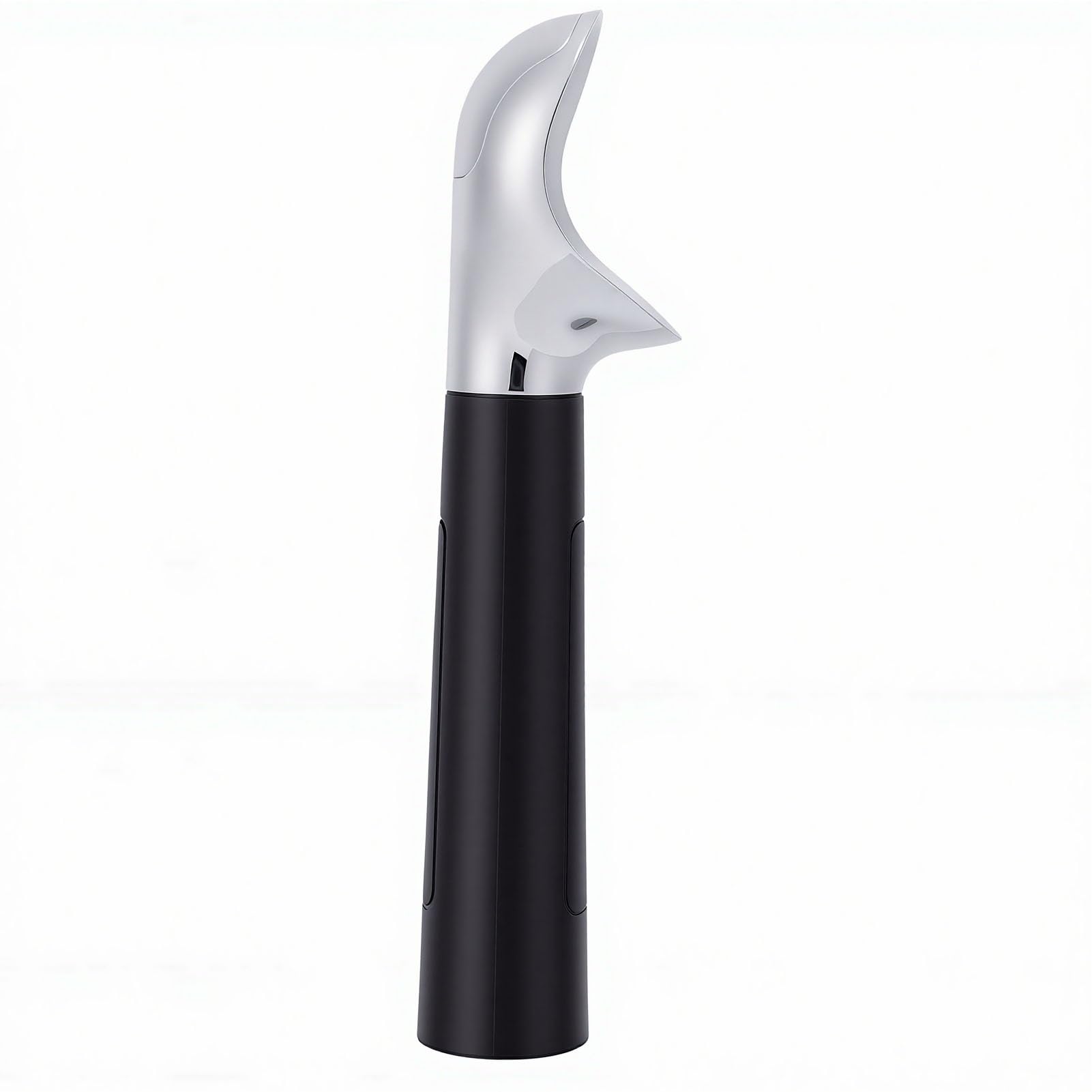 Keenso Cuillère à Glace Chauffante, Cuillère à Glace électrique en Acier Inoxydable avec Batterie Rechargeable de 2000 MAh, à Automatique à Chauffage Rapide avec Affichage de la Batterie pour les