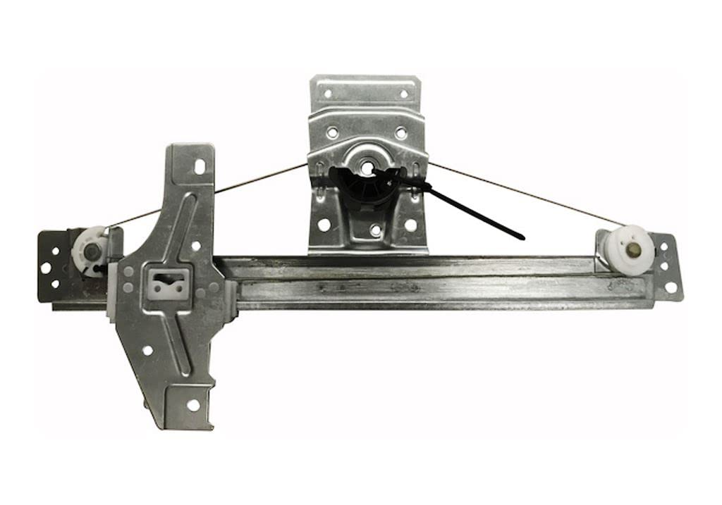 Lève-Vitre Arrière Gauche STARKIT Pour Peugeot 207 (2006-2014) - Compatible 9223A4/9223G0