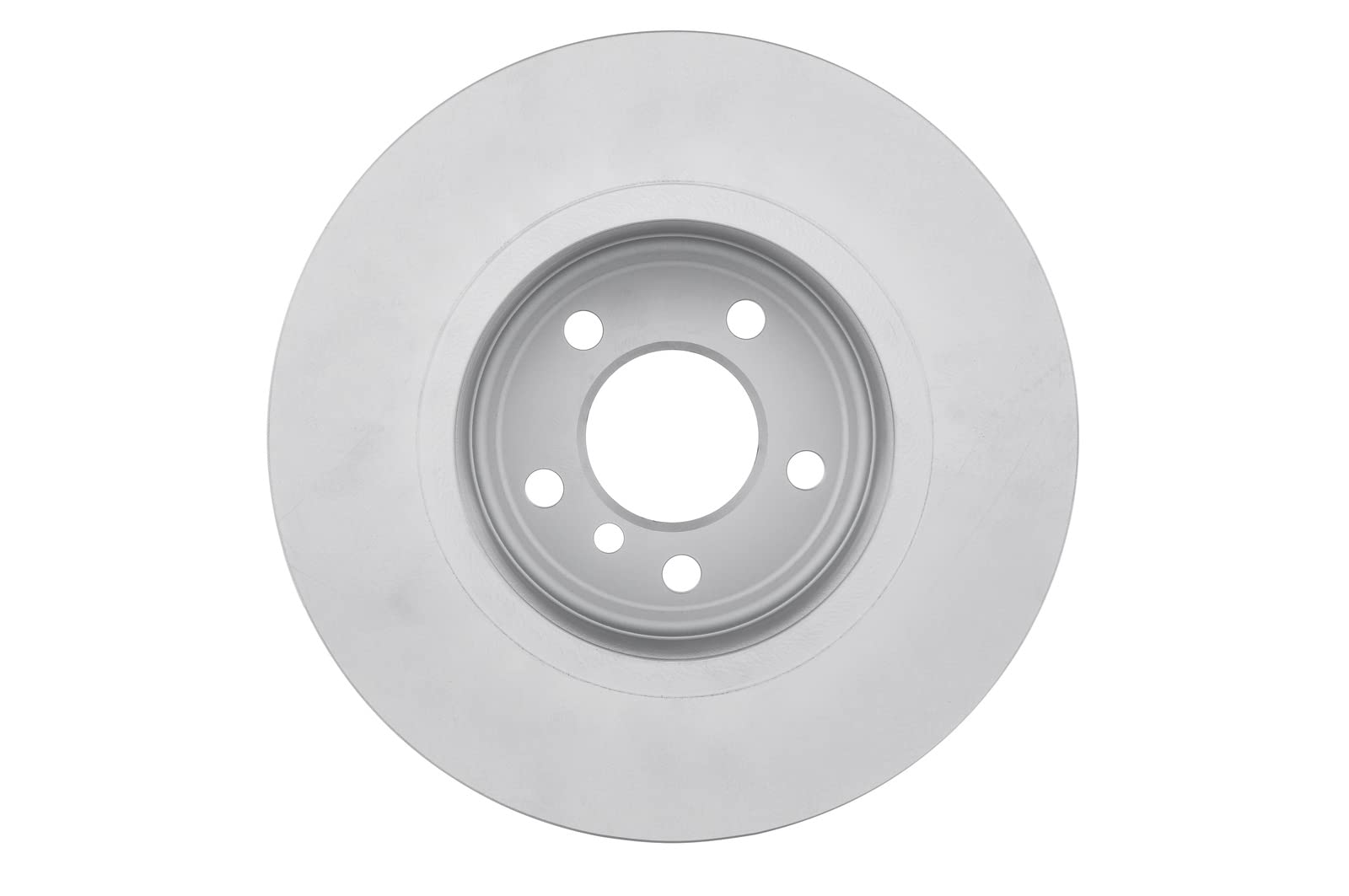 BOSCH Disco Freno BD1195 - Disco Ventilato di Ghisa di 325mm - Asse Anteriore - Conforme al regolamento ECE-R90 - Meno Corrosione e Affaticamento dei Freni - 1 Disco