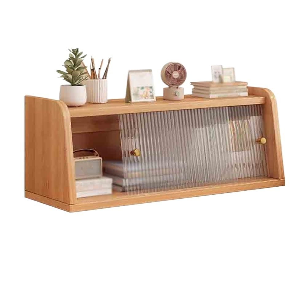 Bibliothèque de bureau pour ranger vos livres et documents sans encombrer l'espace