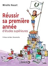Download Réussir sa première année d'études supérieures PDF
