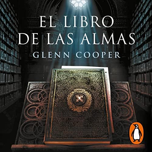El libro de las almas: La biblioteca de los muertos 2 [Library of the Dead, Book 2]