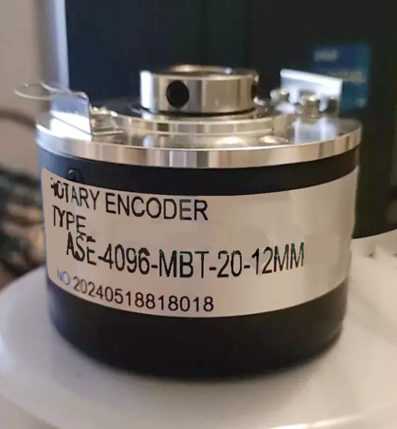 1PCS Rotary Encoder ASE-4096-MBT-20-12MM Replacement