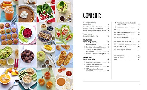 Power Blender Revolution: More Than 300 Healthy and Amazing Recipes That Unlock the Full Potential o