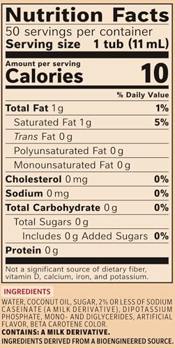 Nestle Coffee mate Liquid Coffee Creamer Singles, Original, 50 Ct Box - image 2