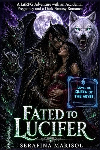 Fated To Lucifer: A LitRPG Adventure with an Accidental Pregnancy and a Dark Fantasy Romance (LitRPG TWIST Book 3) (English Edition)