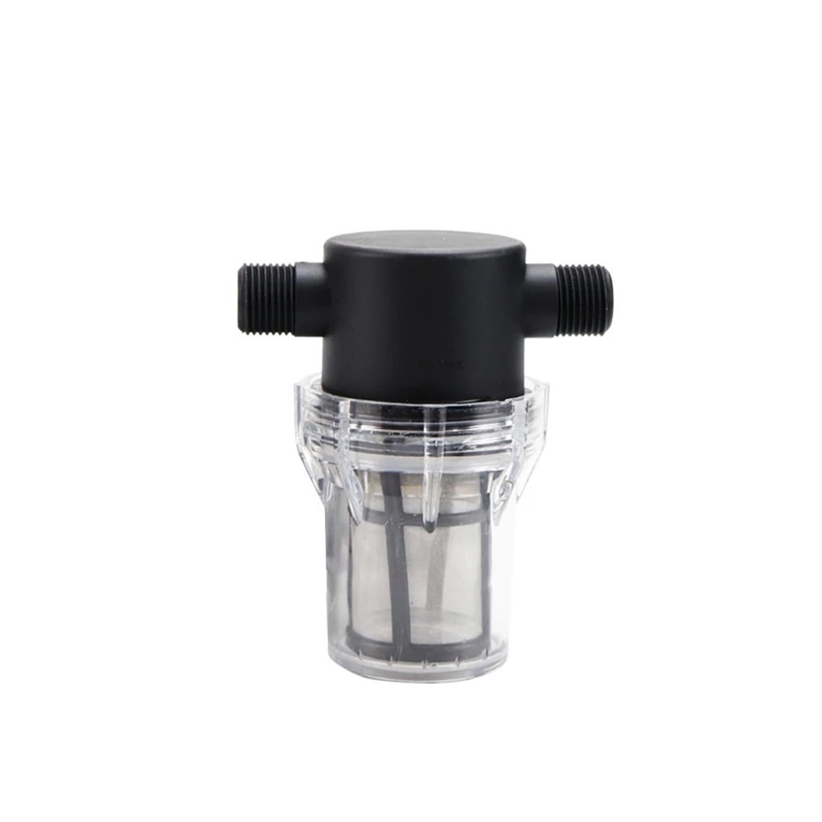 filtro a setaccio in linea Filtro for irrigazione Giardino Irrigazione Acquario Pompa acqua 1 pezzo