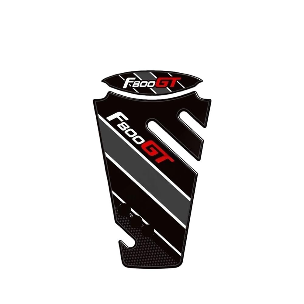 Accessoires moto F800 protections de réservoir pour road trip