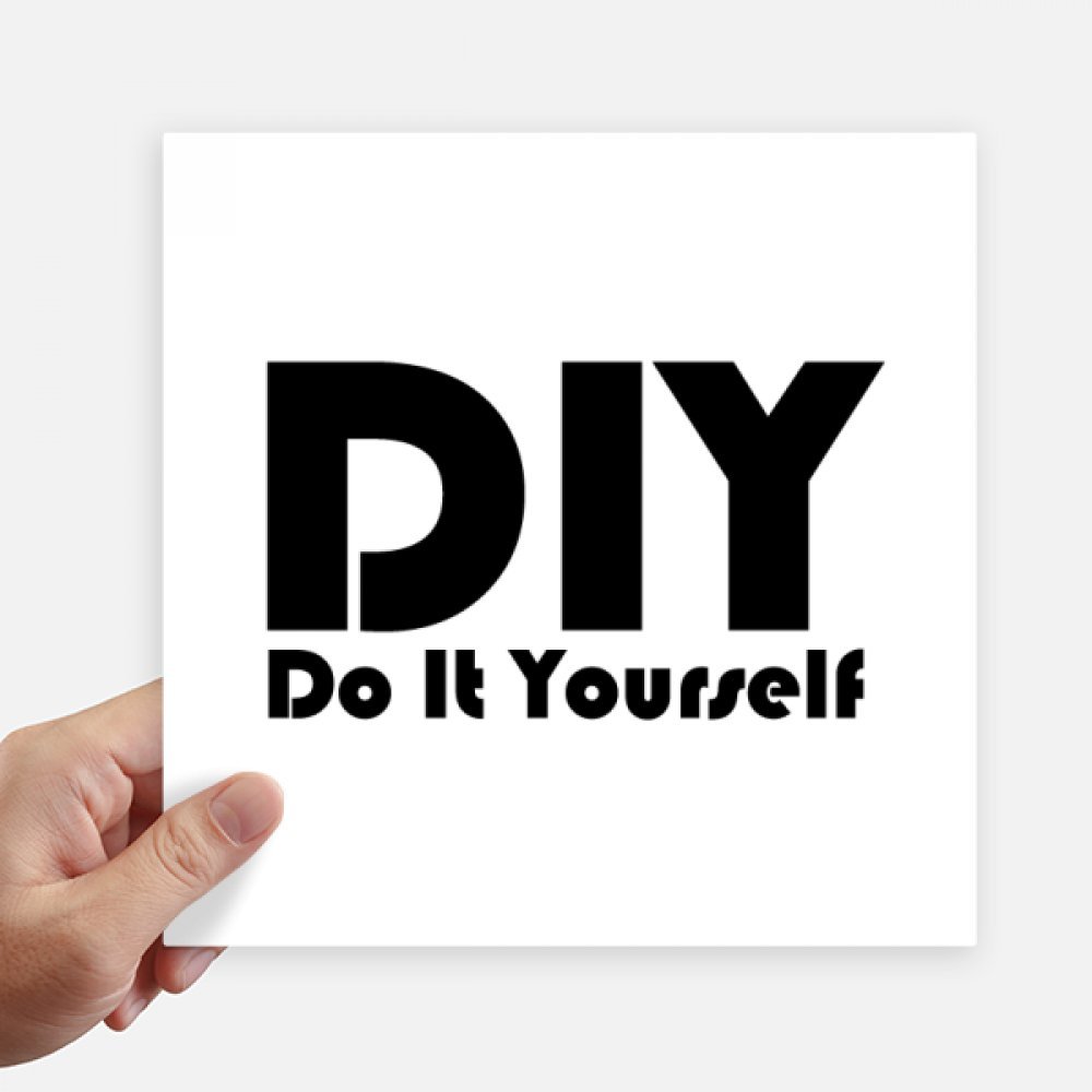 Pegatinas para pared DIYthinker de 20cm ideales para personalizar tu moto y portátil