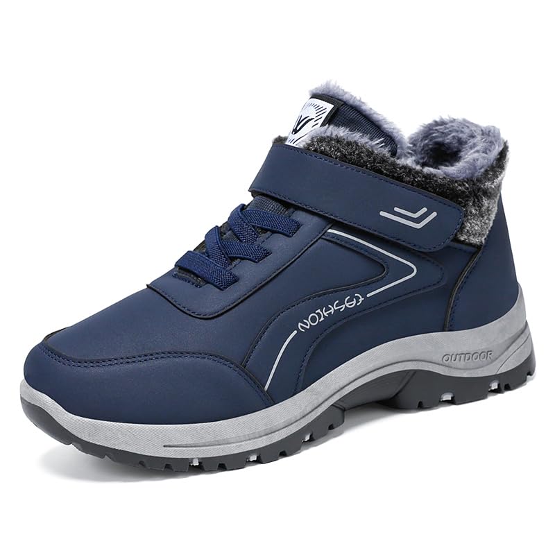Image of Men's Walking Running Shoes Slip On Sneakers Non Slip Athletic Sports Tennis Fitness Casual Workout Gym Shoes Lightweight Trainers Fashion Soft Comfortable Shoe