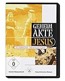 Geheimakte Jesus: Ein biblisches Adventure-Game: Ein biblisches Adventure-Game. Für Windows 95/98/ME/NT/2000/XP oder Mac OS 8.1 oder höher. Spieldauer über 8 Std.