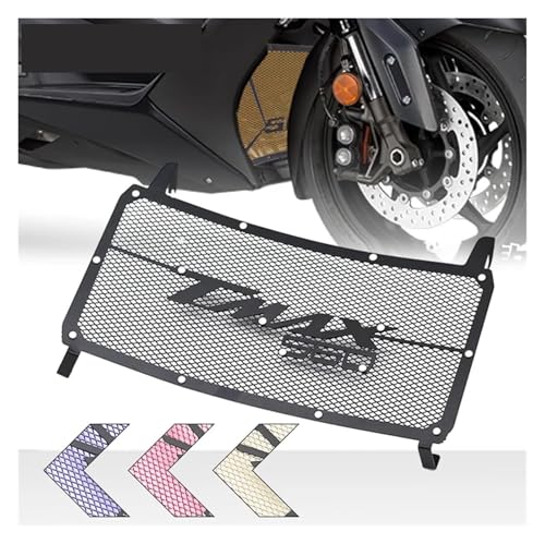 Protección compatible con TMAX 560 cubierta rejilla radiador de 2019-2024 2
