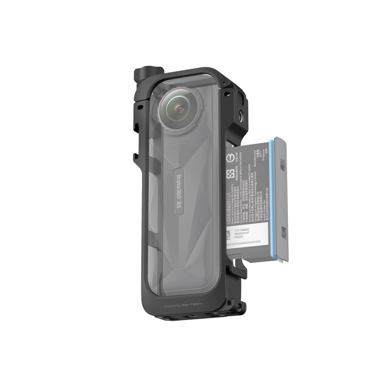 Insta360 Wielofunkcyjny stojak, zaprojektowany dla X5, czarny