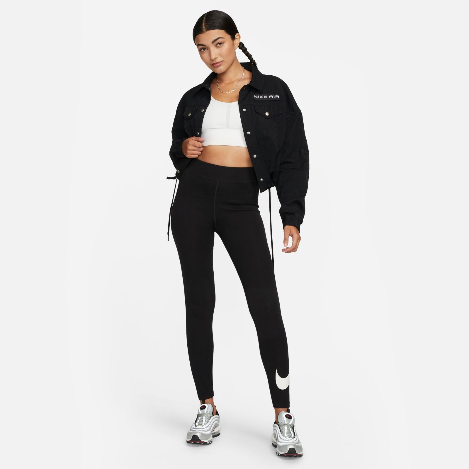 Nike Damen Leggings NSW CLSC