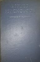 Applied Psychology B000SDS1I2 Book Cover