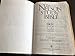 The Nelson Study Bible NKJV with Nelson's Complete Study System (#2885-Black Bonded Leather)
