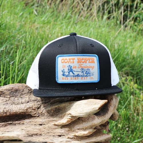Image of Red Dirt Hat Company Youth Adjustable Snapback Hat