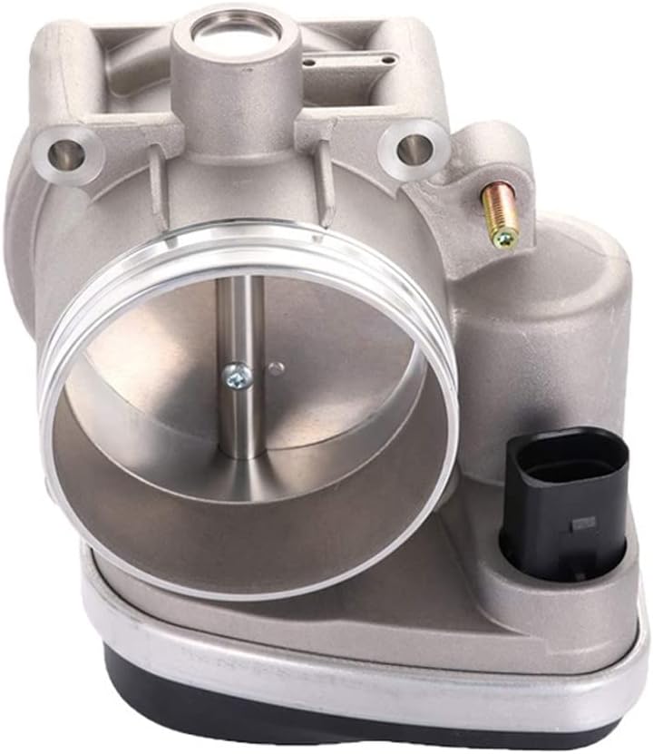 Car Engine Throttle Valves 13547502445 408-238-424-002Z for X3 E53 X5 Z3 E85 Z4 3.0L Electronic Throttle Body Assembly Throttle Position Sensors