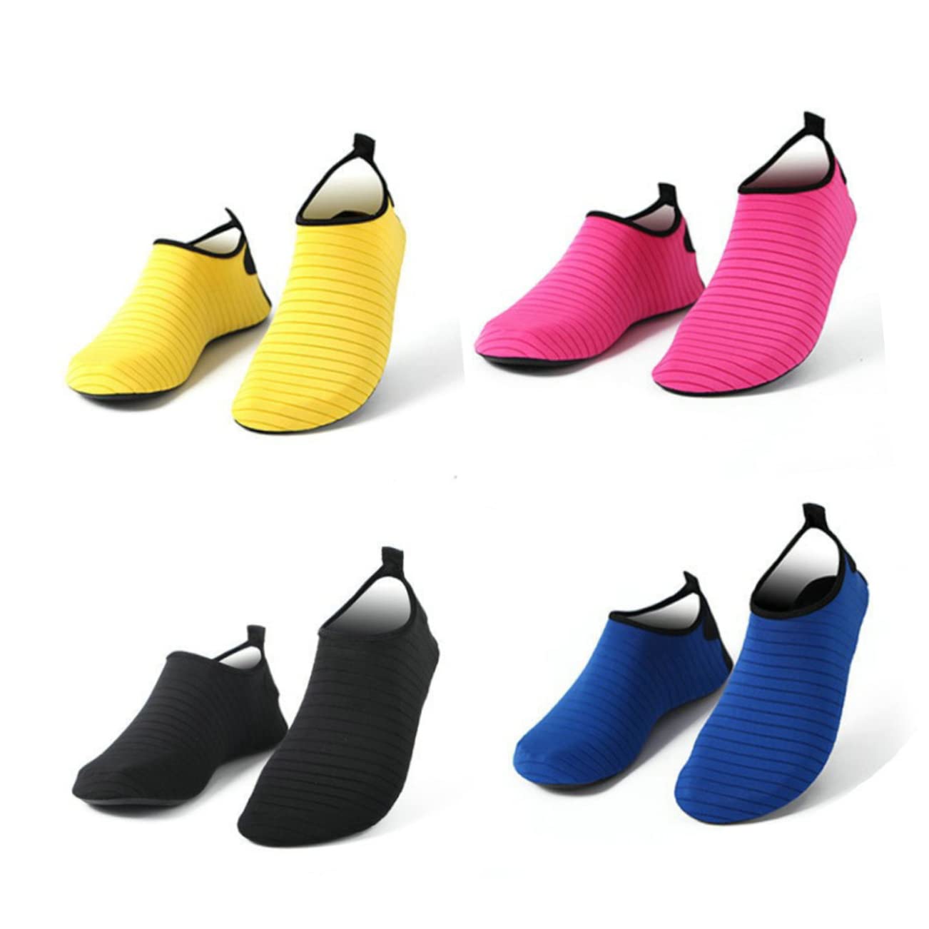 SHERCHPRY 2 pares de calcetines de yoga para hombre, calcetines atléticos, calcetines para niños, calcetines para mujer, calcetines para mujer, calcetines para hombre