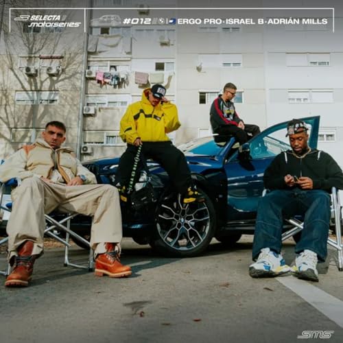 Santo Ruido - Selecta Motorseries: quien se acomoda, pierde - 27/01/26