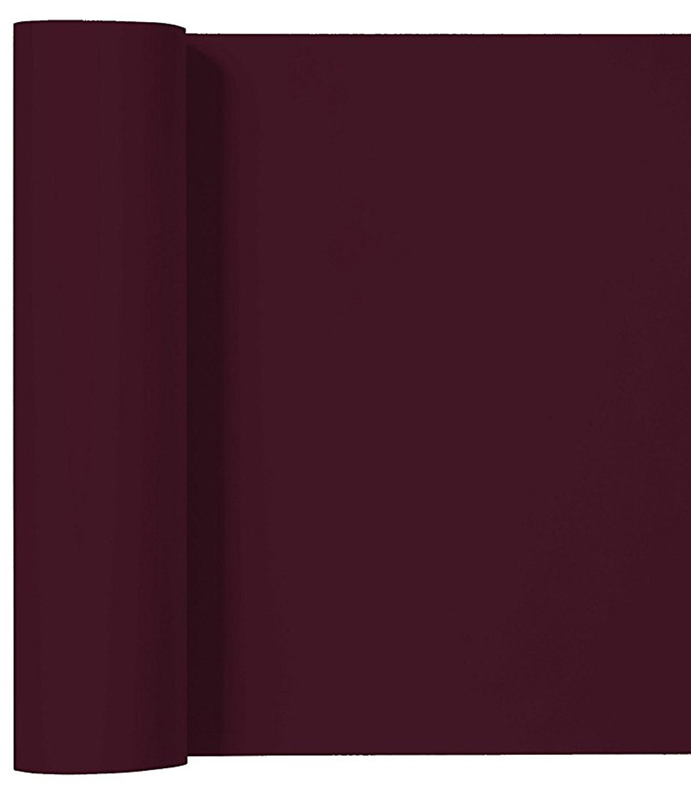 EasyWeed Heat Transfer Vinyl HTV for T-Shirts 12 Inches by 3 Feet Roll (Dark Maroon)