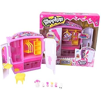 Shopkins Style Me Wardrobe Fashion Playset | Shopkin.Toys - Image 6