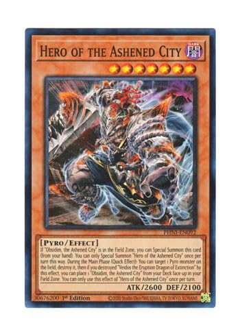 Amazon.co.jp: 英語版 PHNI-EN092 Hero of the Ashened City 