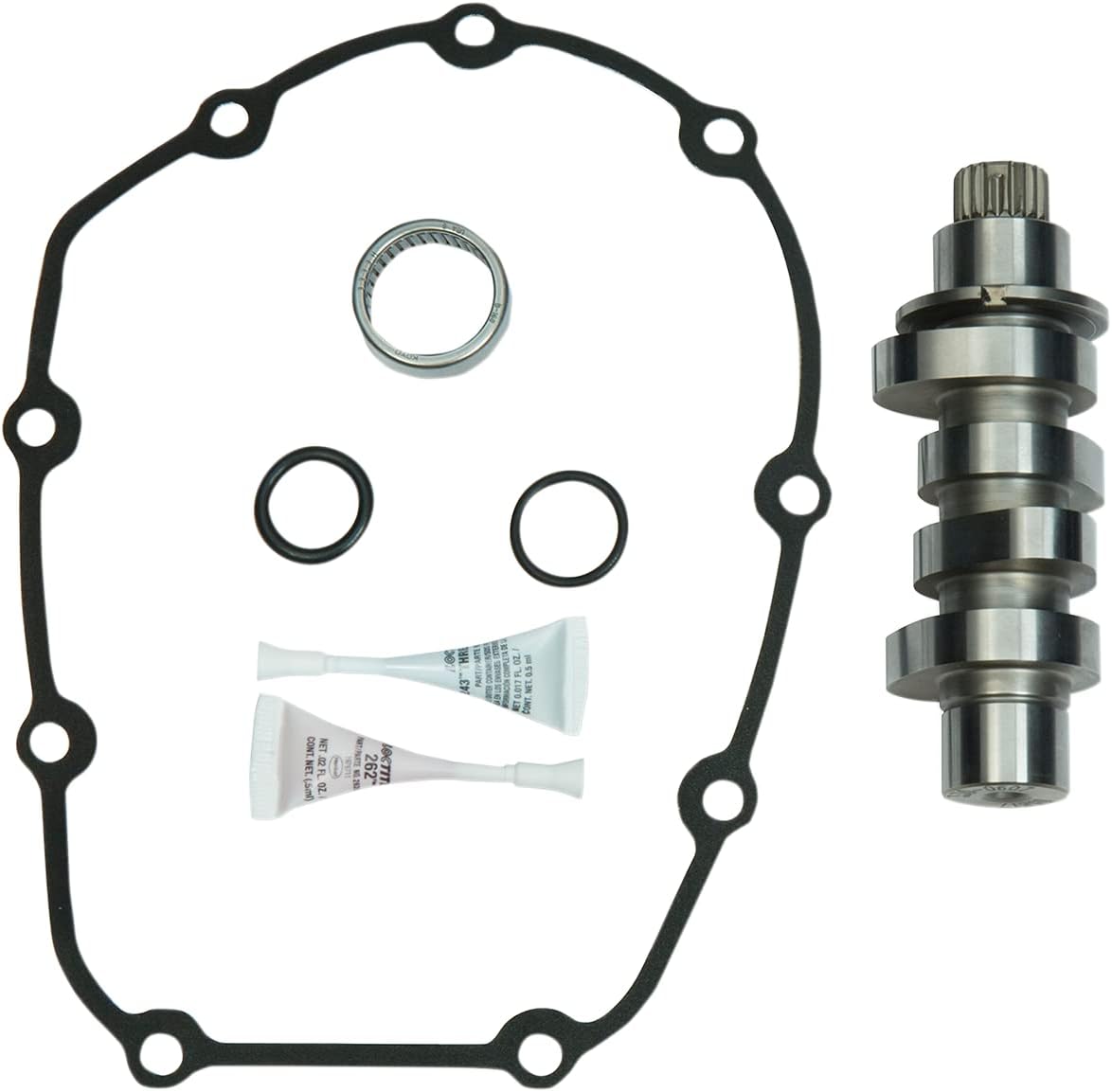 S&S Cycle Chain Drive Camshaft Kit 550C 330-0643
