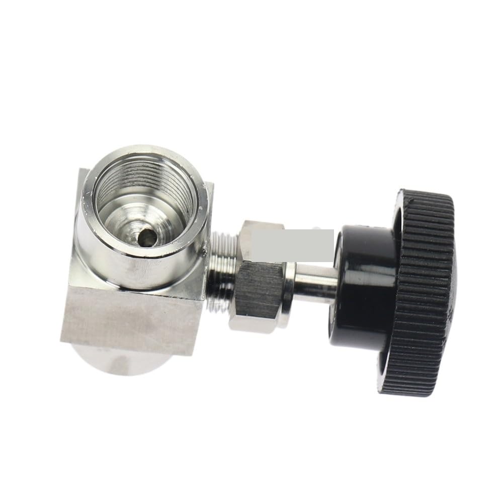 Needle Valve Female Thread 1/8
