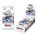 Cardfight!! Vanguard Academy of Divas English Booster Box VGE-G-CB01