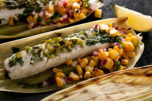 65 count bag Dried Corn Husk Wrappers- Used for Tamales or steaming other foods- Also great for crafts- Country Creek LLC. - Thumbnail 4