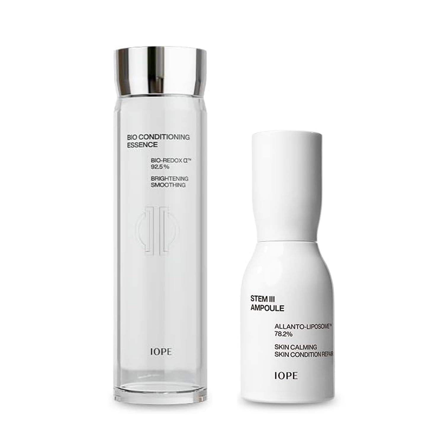 IOPE BIO-Conditioning Essence & STEM III Anti-Aging Serum