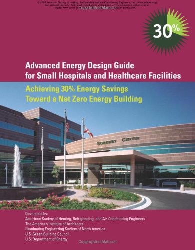 Advanced Energy Design Guide for Small Hospitals and Healthcare ...