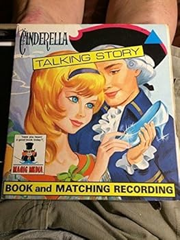 Unknown Binding Cinderella Talking Story Book