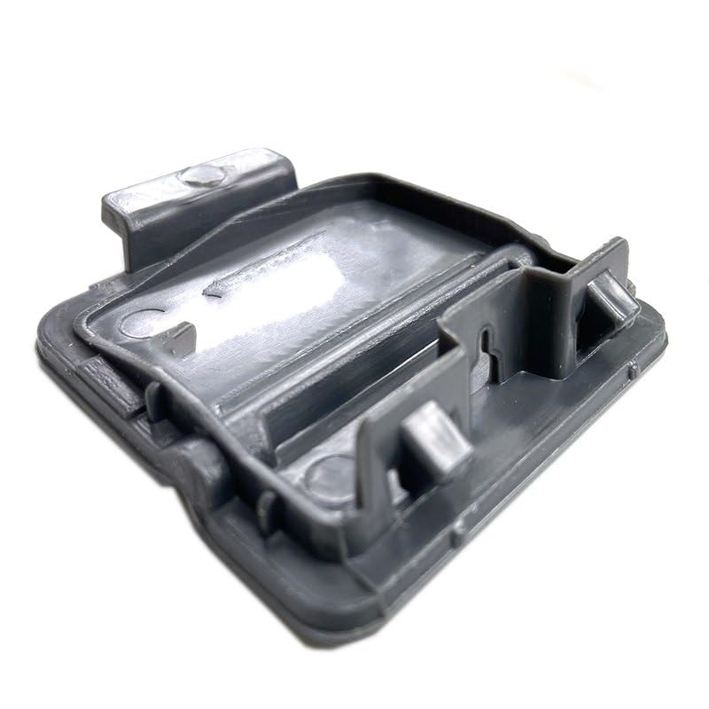 Cache-crochet arrière pour BMW E60 E61 - Protection pare-chocs ajustée OEM 51127119151 - 3