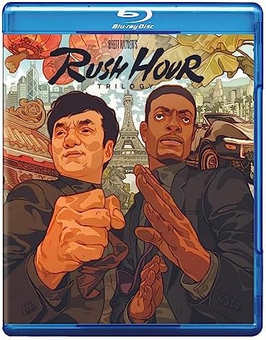 Rush Hour Trilogy (Blu-ray)