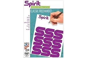 ReproFX Spirit Classic Freehand Tattoo Stencil Transfer Paper (100 Sheets)