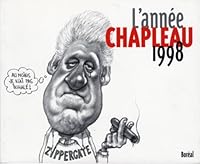 Année Chapleau 98 2890529312 Book Cover