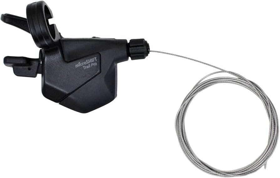 Microshift Advent X 一式 microSHIFT Advent 1 x 10 Speed Drivetrain Groupset - 11-48T