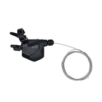 Microshift Advent X 一式 microSHIFT ADVENT X Drop Bar Shift Lever Set - 1 x 10-Speed