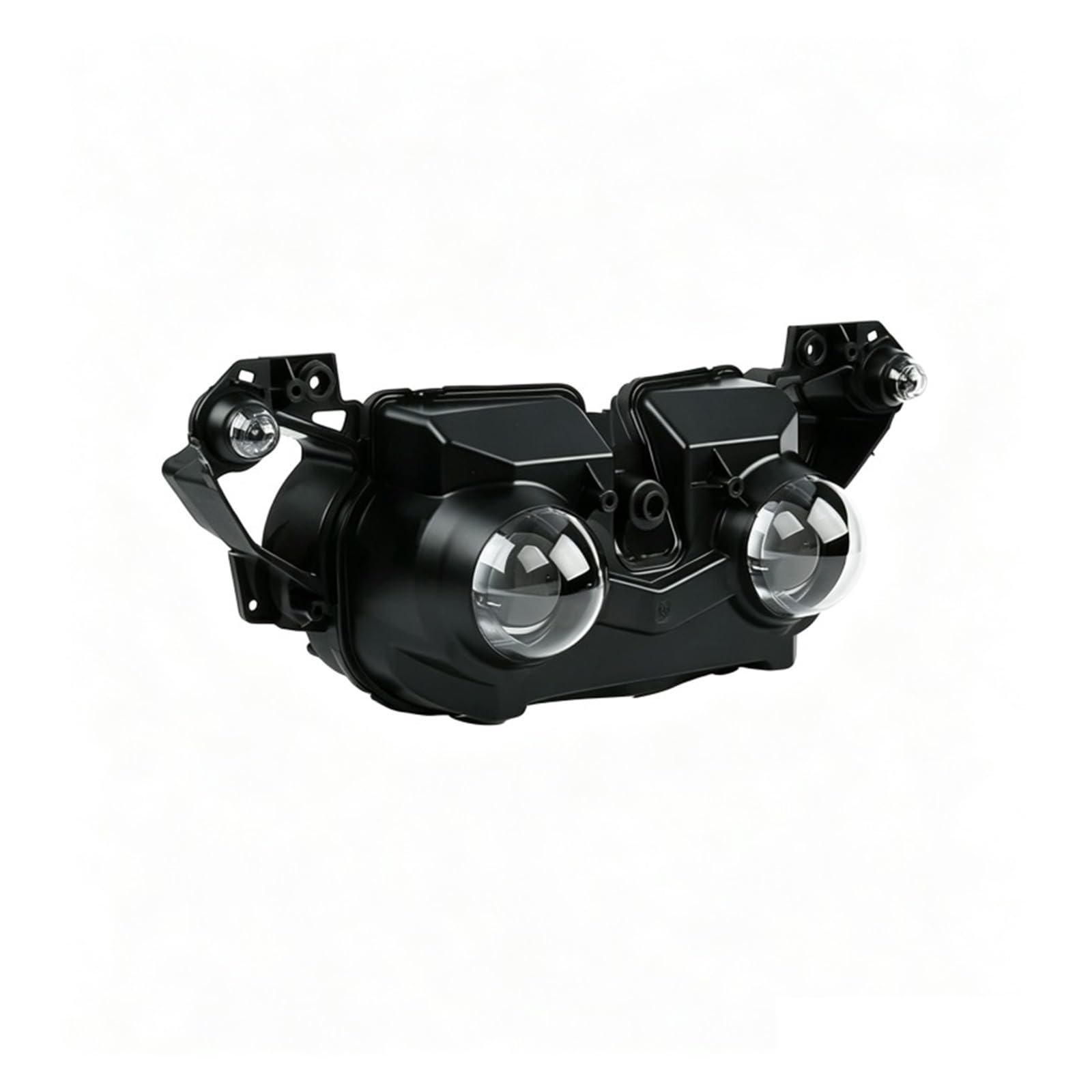 Per YZF Per R1 2009 2010 2011 Fari Moto | Gruppo lampada faro anteriore per moto.