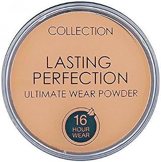 Collection Lasting Perfection Powder, Dark Number 3 9 g