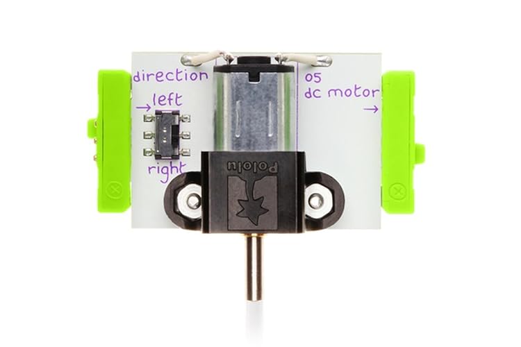littleBits Little bits BITS MODULES DC Motor DC (Direct Current) Motor Module [Domestic Regular Goods]