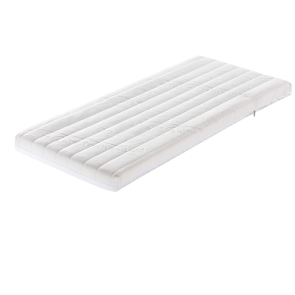 Julius Zöllner Matratze für Wiege 90x40 Flow Lite One