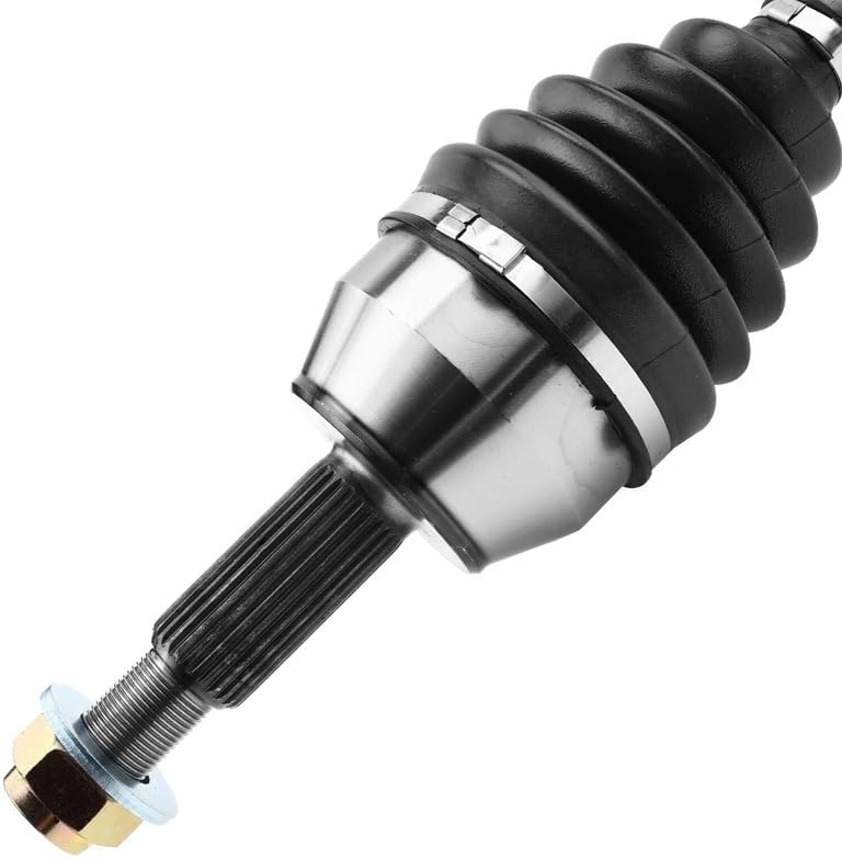 Front Right Passenger Side CV Axle Half-shaft Assembly for 2003-2011 Ford Ranger 4WD for 2002-2005 Explorer Sport Trac