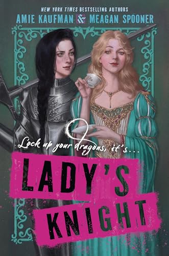 Cover of Lady's Knight